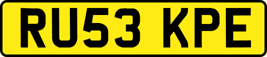 RU53KPE