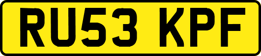 RU53KPF