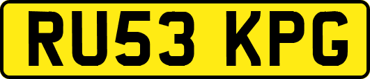 RU53KPG