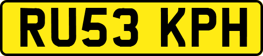 RU53KPH