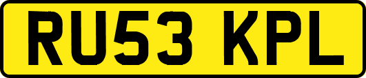RU53KPL