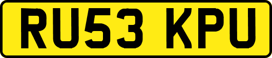 RU53KPU