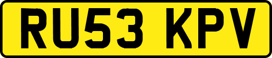 RU53KPV