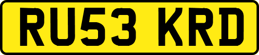 RU53KRD