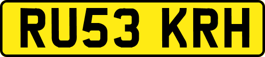 RU53KRH