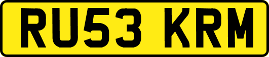 RU53KRM