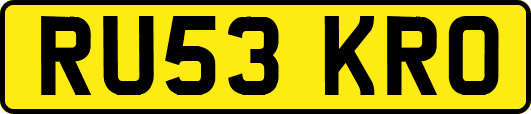 RU53KRO