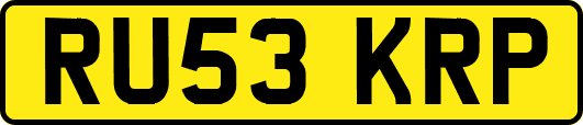 RU53KRP