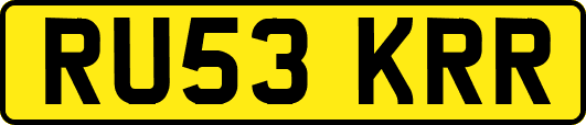 RU53KRR