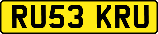 RU53KRU