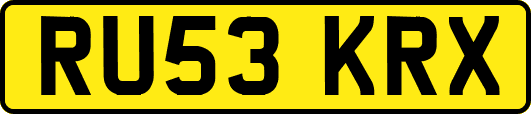 RU53KRX