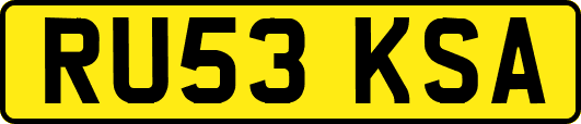 RU53KSA