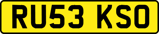 RU53KSO