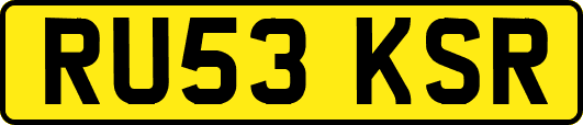 RU53KSR