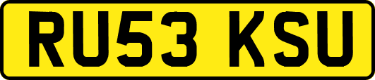 RU53KSU
