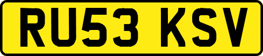 RU53KSV