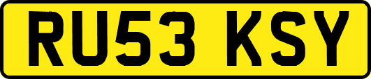 RU53KSY