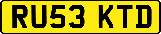 RU53KTD