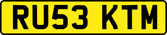 RU53KTM