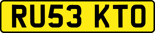 RU53KTO