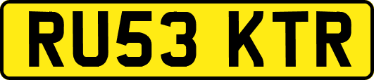 RU53KTR