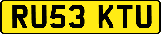 RU53KTU