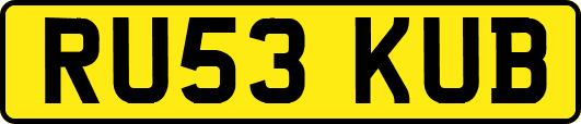RU53KUB