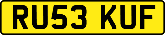 RU53KUF
