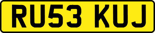 RU53KUJ