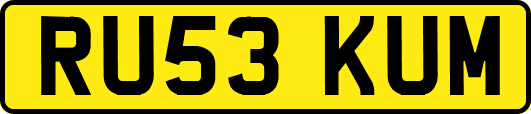 RU53KUM