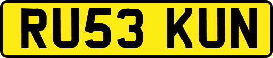 RU53KUN