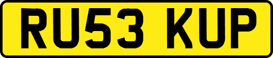 RU53KUP