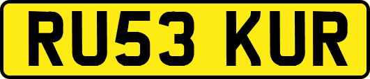 RU53KUR