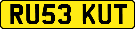 RU53KUT