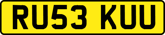 RU53KUU