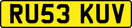 RU53KUV