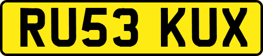 RU53KUX