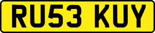 RU53KUY