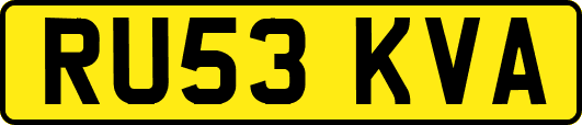 RU53KVA