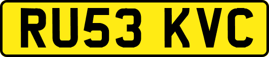 RU53KVC