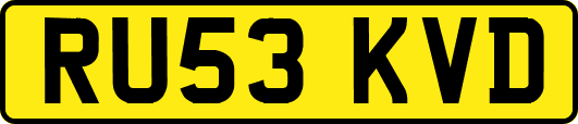 RU53KVD