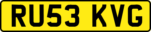 RU53KVG