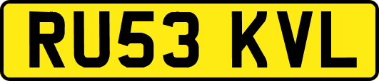 RU53KVL