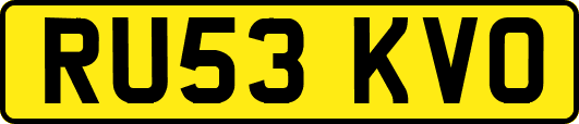 RU53KVO