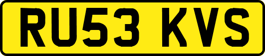 RU53KVS