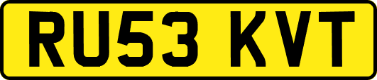 RU53KVT