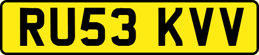 RU53KVV