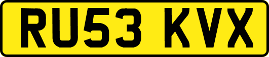 RU53KVX