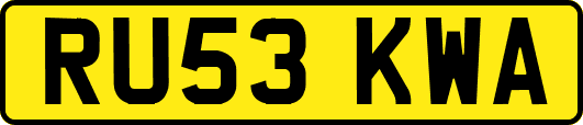 RU53KWA
