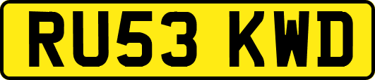 RU53KWD